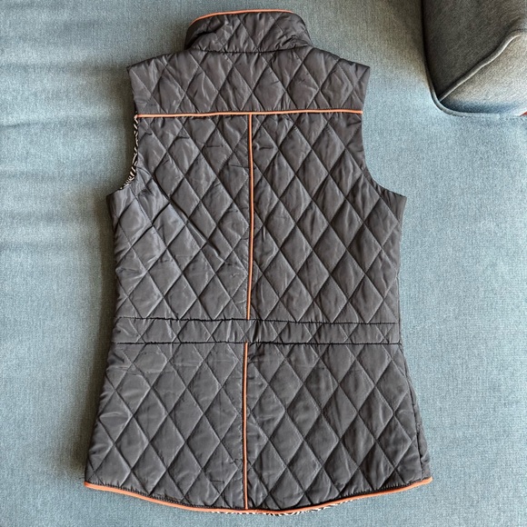 LSU Gameday Couture Vest - Picture 3 of 4